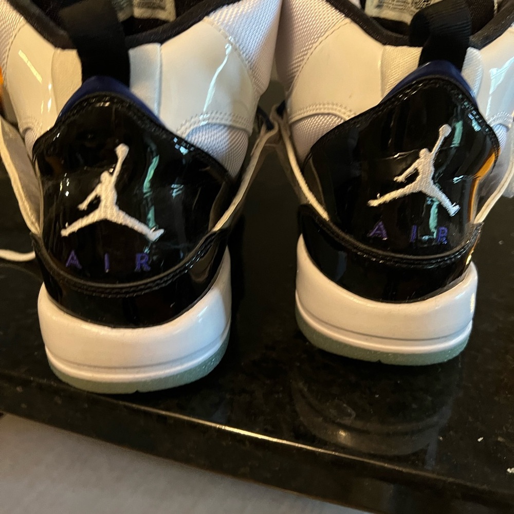 Air Jordan’s